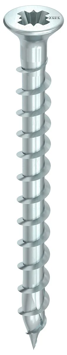 HECO-TOPIX-plus 3 x 20, kleiner Senkkopf, Pozi-Drive, PZD-1, variables Vollgewinde, A3K, 200 Stück