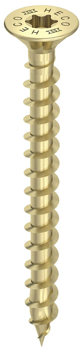 HECO-TOPIX-plus 4 x 16, Senkkopf, HECO-Drive, HD-20, variables Vollgewinde, A3L, 1000 Stück