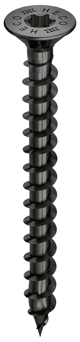 HECO-TOPIX-plus 4 x 16, Senkkopf, HECO-Drive, HD-20, variables Vollgewinde, A3T, 200 Stück