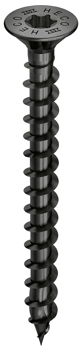 HECO-TOPIX-plus 4 x 25, Senkkopf, HECO-Drive, HD-20, variables Vollgewinde, A3T, 200 Stück