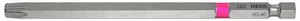 Langbits, 120 mm, HECO-Drive, HD-40, pink, 1 St.