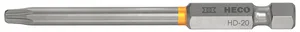 Langbits, HECO-Drive, HD-20, orange, 3 St.
