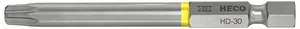 Langbits, HECO-Drive, HD-30, gelb, 3 St.