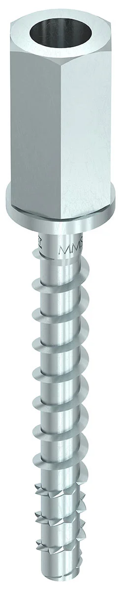 MULTI-MONTI-plus I 10 x 60, Innengewindeanker, SW-13, A2K, 25 Stück