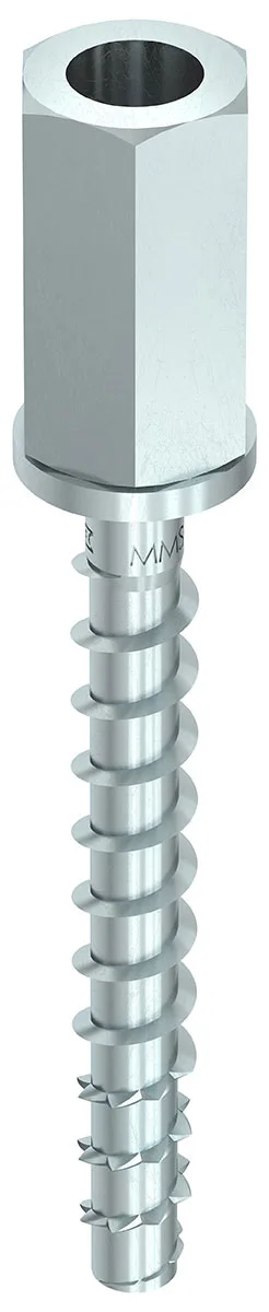 MULTI-MONTI-plus I 10 x 75, Innengewindeanker, SW-13, A2K, 25 Stück