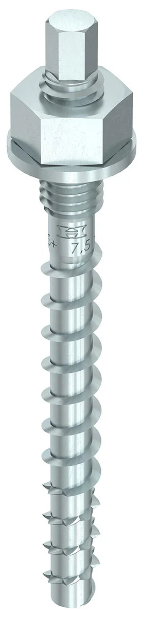 MULTI-MONTI-plus V 20 x 220, Vorsteckanker, SW-15, A2K, 6 Stück