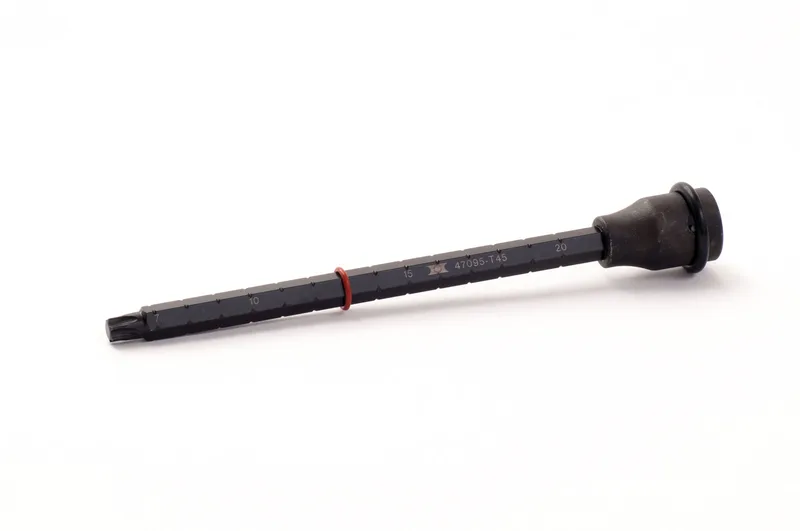 Setzwerkzeug für MMS-TC 10 Schwellenanker, T-45 x 195 mm