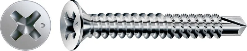 Fensterbauschraube FEX-A WIROX, 3.9mm, x 16 mm, 1000 Stk. - Profi Box