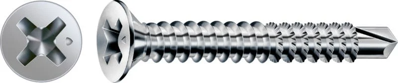 Fensterbauschraube FEX-A WIROX, 3.9mm, x 32 mm, 1000 Stk. - Profi Box