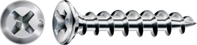 Fensterbauschraube FEX-KS WIROX, 4.2mm, x 20 mm, 1000 Stk. - Profi Box