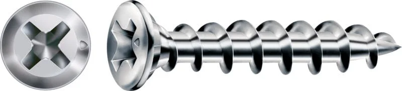 Fensterbauschraube FEX-KS WIROX, 4.2mm, x 40 mm, 1000 Stk. - Profi Box