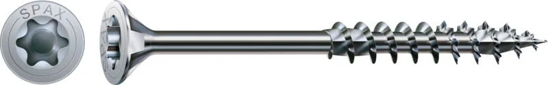 Holzbauschraube WIROX Ø 10 mm, 10mm, x 200 mm, 50 Stk. - Profi Box