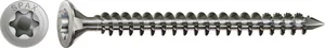 Holzbauschraube Edelstahl A4 Ø 8 mm, 8mm, x 260 mm, 50 Stk. - Profi Box