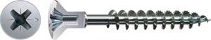Universalschraube WIROX, 5mm, x 80 mm, 200 Stk. - Profi Box