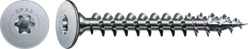 Rückwandschraube WIROX, 4mm, x 20 mm, 300 Stk. - Profi Kleinverpackung