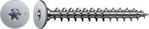 Rückwandschraube WIROX, 3mm, x 25 mm, 300 Stk. - Profi Kleinverpackung