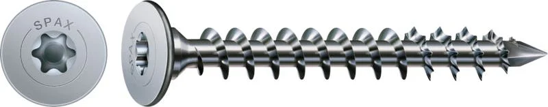 Rückwandschraube WIROX, 3.5mm, x 40 mm, 200 Stk. - Profi Box