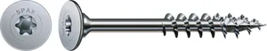 Korpusverbinderschraube Vernickelt, 4mm, x 30 mm, 200 Stk. - Profi Kleinverpackung