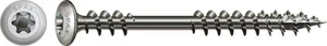Terrassenschraube Edelstahl A2, 5mm, x 56 mm, 100 Stk. - Profi Kleinverpackung