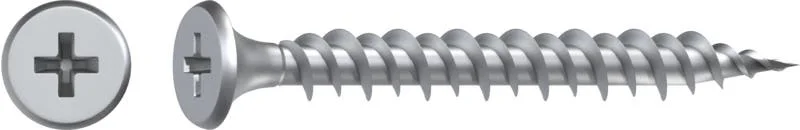 Trockenbauschraube GIX-E für Metall und Holz, 3.9mm, x 40 mm, 250 Stk. - Profi Kleinverpackung