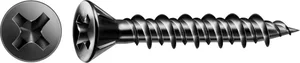 Trockenbauschraube GIX-C für Gipsfaser, 3.9mm, x 25 mm, 1000 Stk. - Profi Box