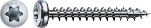 Universalschraube WIROX, 4mm, x 15 mm, 1000 Stk. - Profi Box