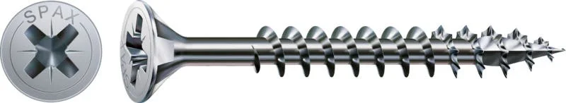 Universalschraube WIROX, 4.5mm, x 70 mm, 100 Stk. - Profi Kleinverpackung