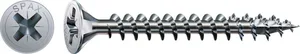 Universalschraube WIROX, 5mm, x 45 mm, 500 Stk. - Profi Box