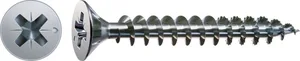 Universalschraube WIROX, 2.5mm, x 15 mm, 1000 Stk. - Profi Box