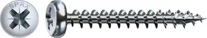 Universalschraube WIROX, 5mm, x 35 mm, 500 Stk. - Profi Box
