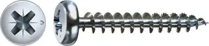 Universalschraube WIROX, 3mm, x 16 mm, 1000 Stk. - Profi Box