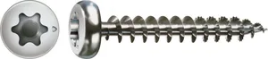 Universalschraube Edelstahl A2, 3mm, x 30 mm, 200 Stk. - Profi Kleinverpackung