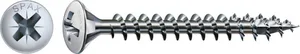Universalschraube WIROX, 4mm, x 35 mm, 1000 Stk. - Profi Box