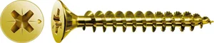 Universalschraube YELLOX, 3mm, x 12 mm, 1000 Stk. - Profi Box