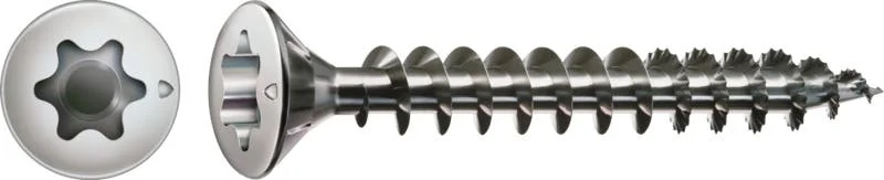 Universalschraube Edelstahl A2, 3mm, x 30 mm, 200 Stk. - Profi Kleinverpackung