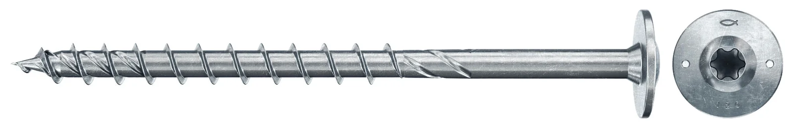 FPF II WTP 8,0 x 140 BC 50