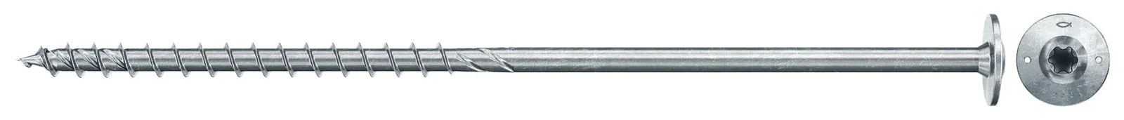 FPF II WTP 8,0 x 160 BC 50