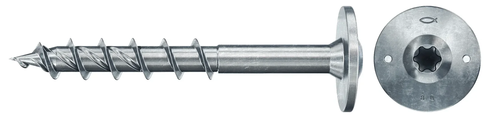 FPF II WTP 10,0 x 80 BC 50