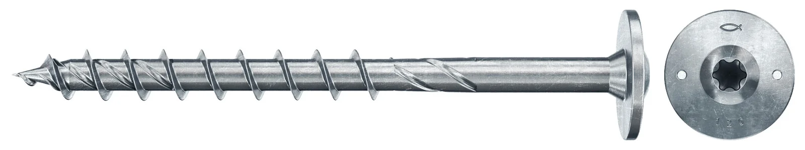 FPF II WTP 10,0 x 120 BC 50