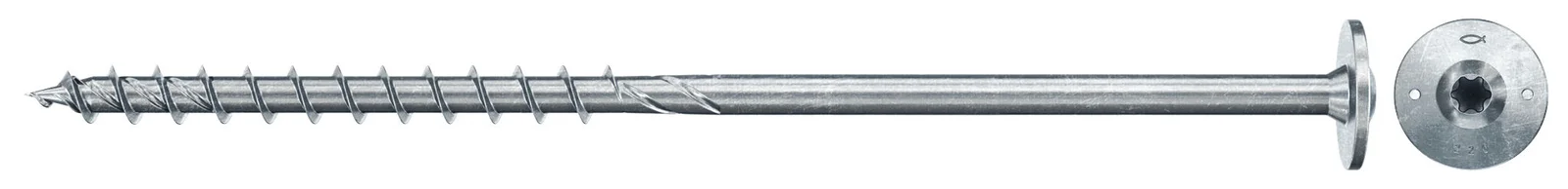 FPF II WTP 10,0 x 200 BC 50