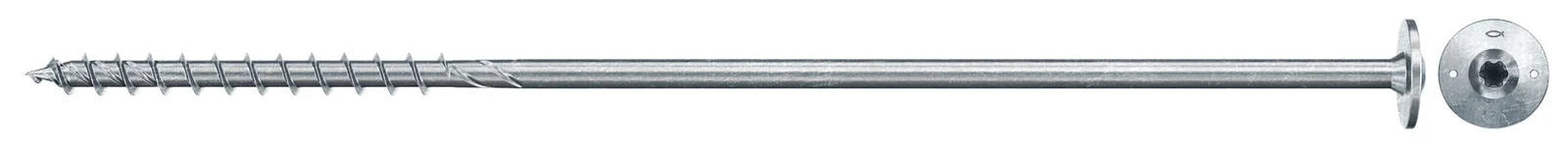 FPF II WTP 10,0 x 400 BC 50