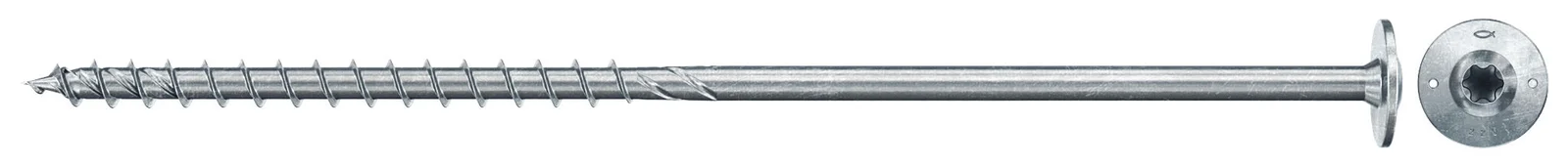 FPF II WTP 8,0 x 240 BC 50