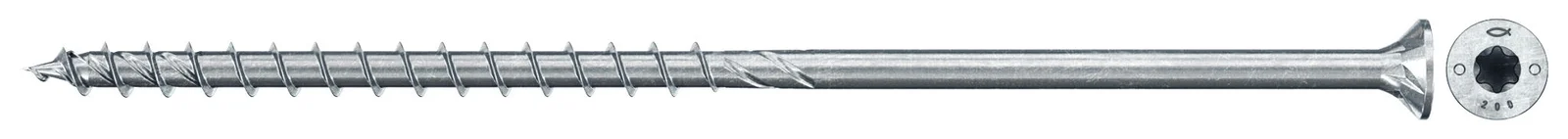 FPF II CTP 8,0 x 260 BC 50