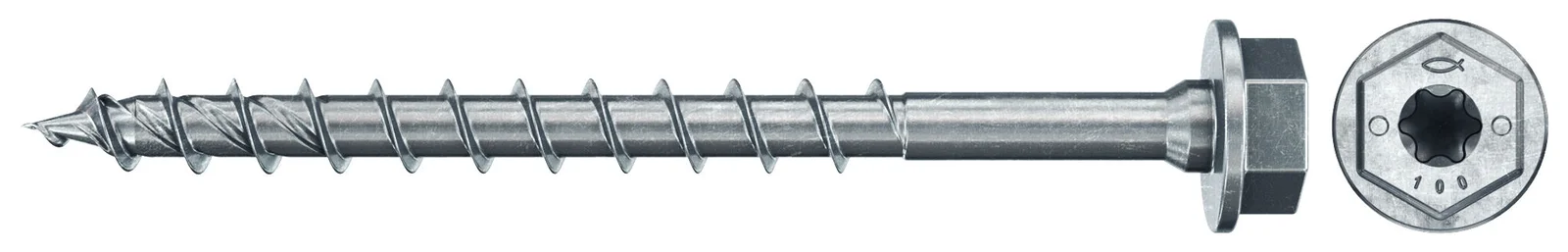 FPF II HWTF 8,0 x 140 BC 50