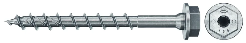 FPF II HWTF 10,0 x 100 BC 50