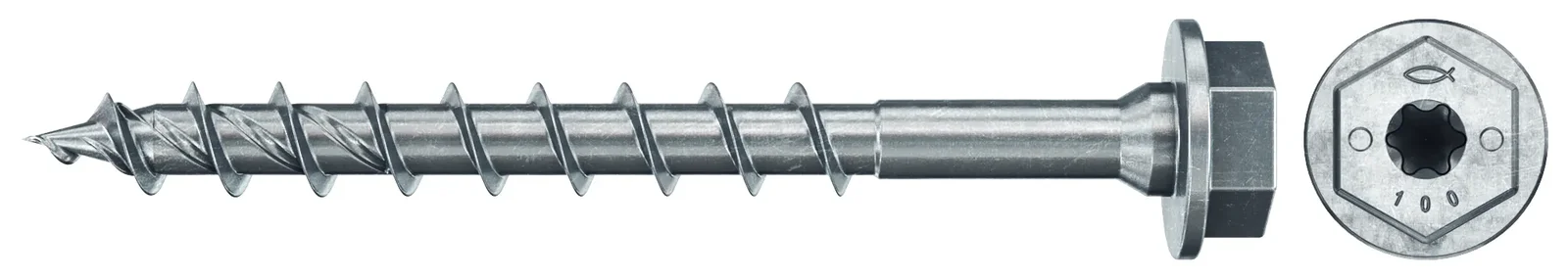 FPF II HWTF 10,0 x 140 BC 50