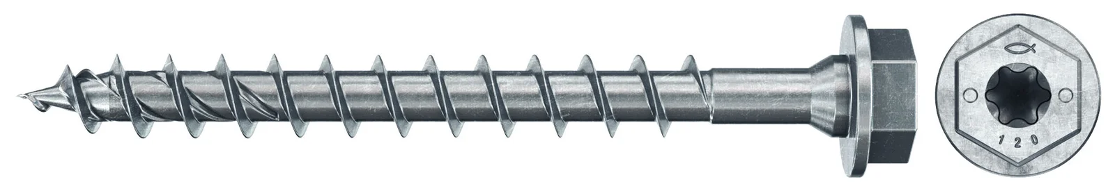 FPF II HWTF 12,0 x 100 BC 25