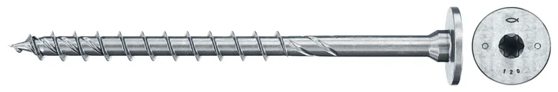 FPF II STP 8,0 x 100 BC 50