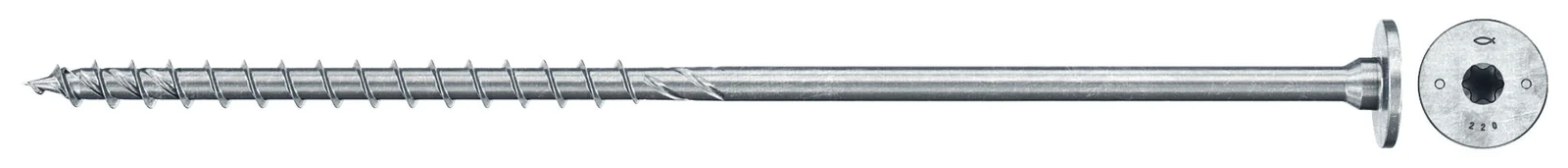 FPF II STP 8,0 x 200 BC 50