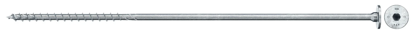 FPF II STP 8,0 x 400 BC 50